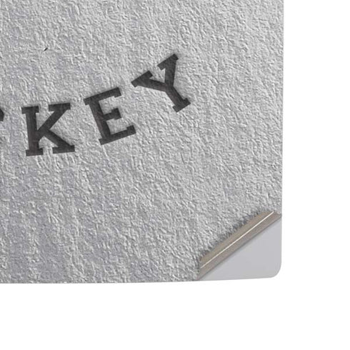 NHL Los Angeles Kings Black Text PS5 Digital Edition Console Skin